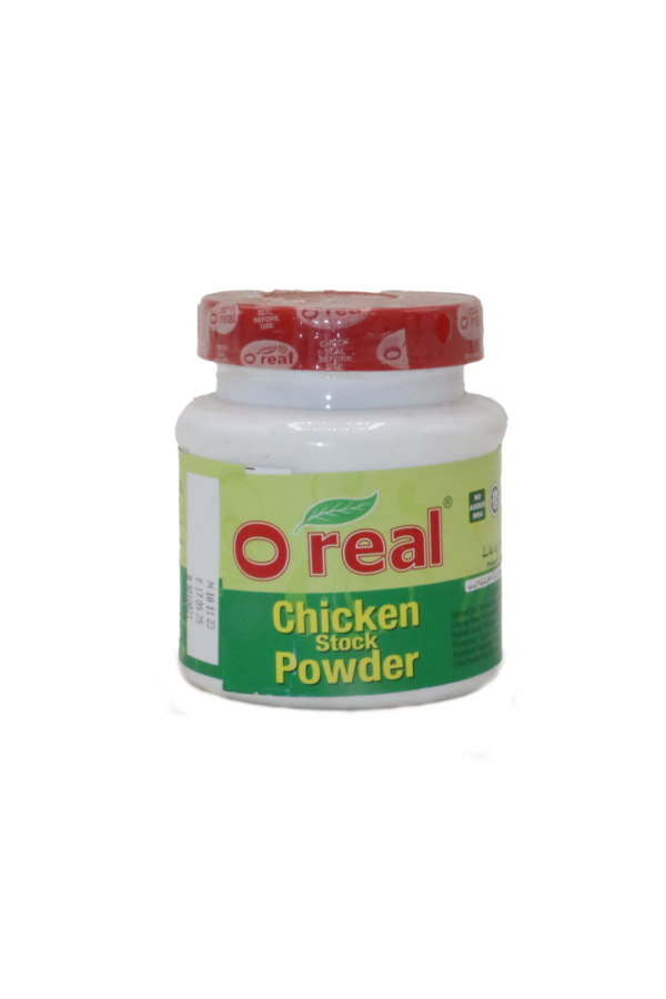 O'real Chicken Stock Powder 125 g