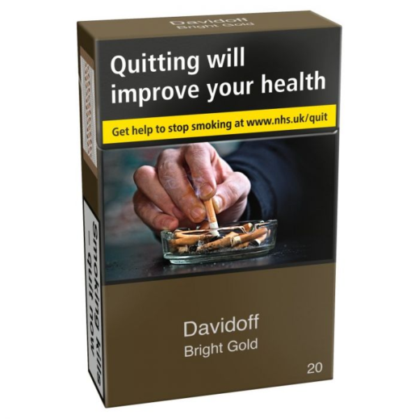 Davidoff Gold 20-Cig 20 Cig