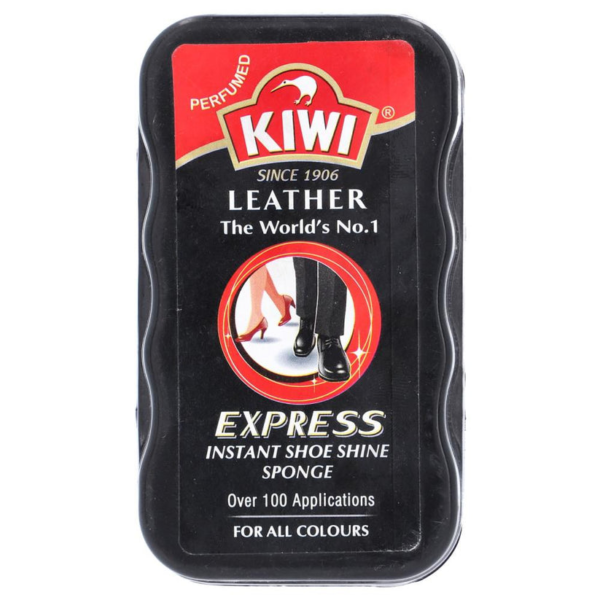 Kiwi Express Instant Shoe Shine Sponge 40 g