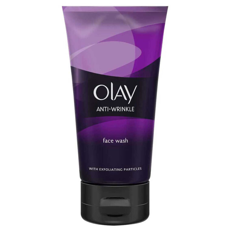 Olay Anti Wrinkle Age Defying Facewash Purple 150 ml - Image 1