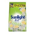 Sunlight 2 In 1 Clean & Jasmine Fresh Washing Powder 420 g