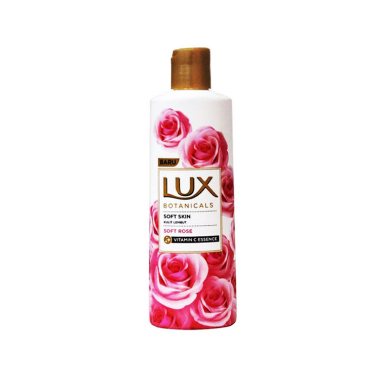 Lux Body Soft Touch Wash 220 ml - Image 1