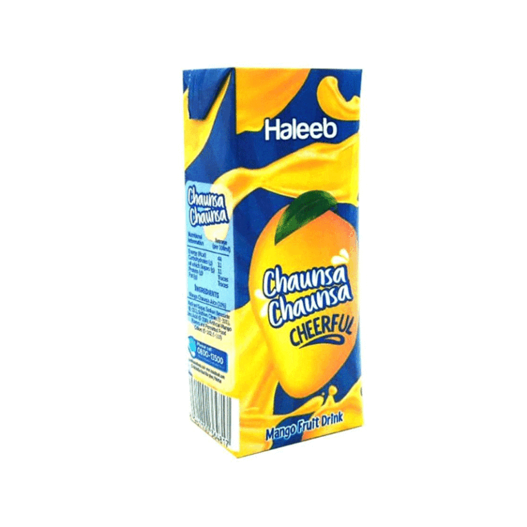 Haleeb Chaunsa Chaunsa Mango Fruit Drink 200 ml - Image 1