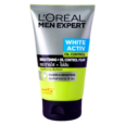 L'Oreal Men White Active Oil Control Facewash 100 ml
