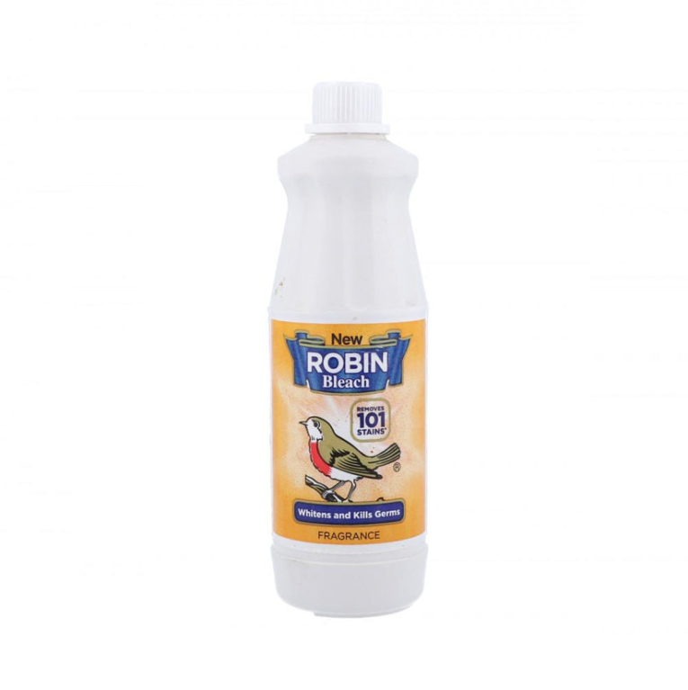 New Robin Liquid Bleach 500 ml - Image 1