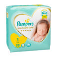 Pampers New Born Baby Dry 2 (3-4 Kg) 20 pcs