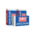 Oro Eraser 2012 60 Pcs 1 pc