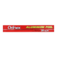 Orinex Aluminium Foil Standard - Roll 25 sq. ft