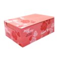 Rose Petal Wet Wipes Rose Scent 12 Packs