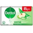 Dettol Soothe Skin Protection Antibacterial Bar Soap 85 g