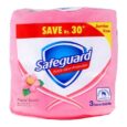 Safeguard Floral Scent Soap Bar 300 g