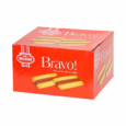 Kolson Bravo Milk Cookies With Chocolate Box 12 pcs