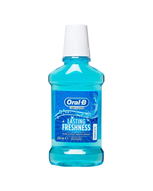 Oral B Complete Lasting Freshness 250 ml