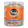 Eazu Creamy Caramel Fudge Jar 50 Pcs
