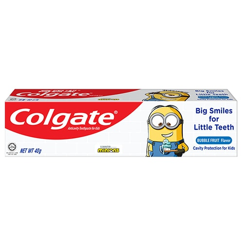 2c88a0c8-02ba-42cb-b785-b6f448f694b4 Colgate Kids Minion Tooth Paste 40 g - Image 1