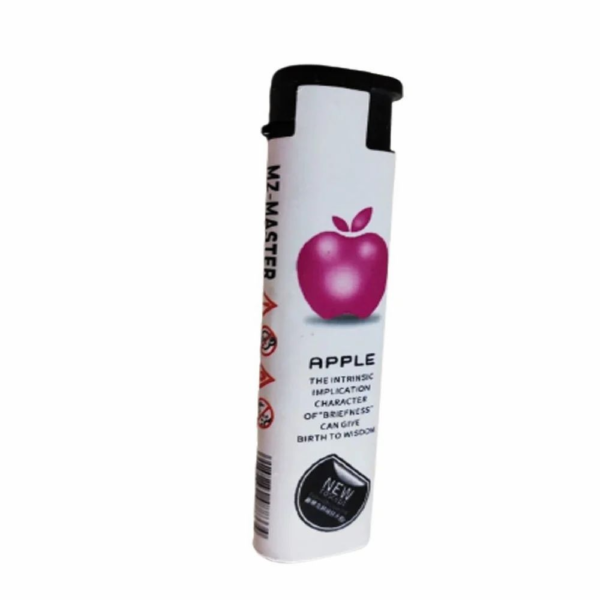 Hailing Lighter Heater Apple 1 pcs