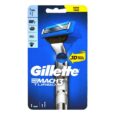 Gillette Mach 3 Turbo Aloe 40 g