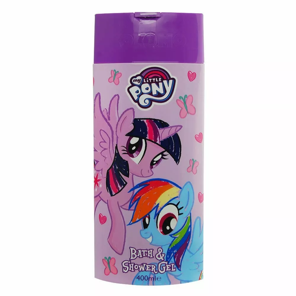 363db9d9-18ea-4255-a343-c7f6cfe9a7ae Kids Bubble My Little Pony Bath & Shower Gel 400 ml - Image 1