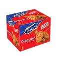 Innovative Digestive Half Roll Box 6 pcs