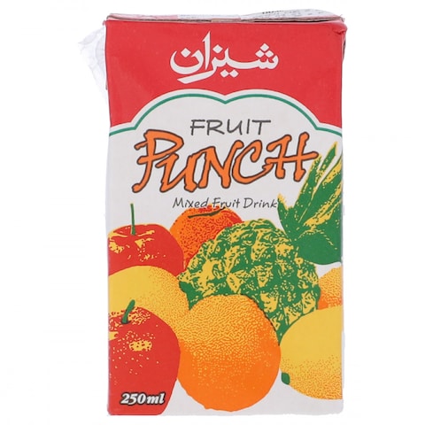 39523_main Shezan Fruit Punch Fruit Drink NR 250 ml - Image 1