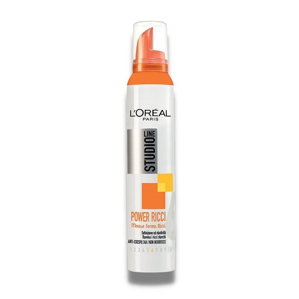 3fc6f712-f27a-4499-9c0b-4bf2fe2d46cc L'Oreal Studio Line Hair Spray Curl 200 ml - Image 1