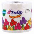 Rose Petal Tulip Bachat Toilet Roll White 1 pc