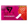 7 Stick Strawberry Sugar Free 12 Pcs