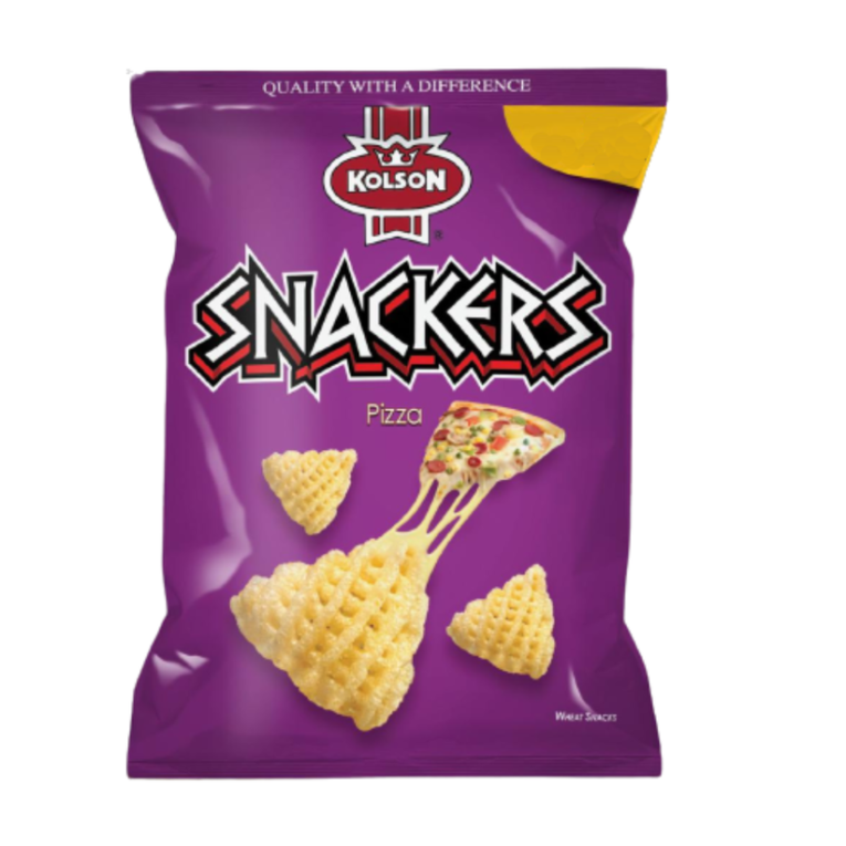 Kolson Snackers Pizza 15 g - Image 1