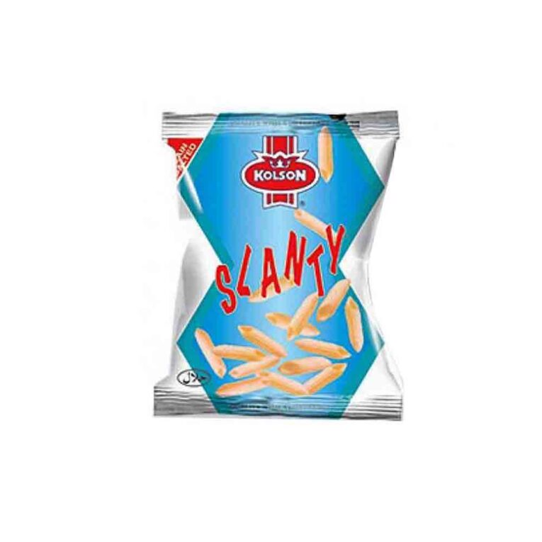 Kolson Slanty Plain Salted 23 g - Image 1