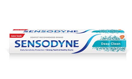 440-x-265-Deep-Clean Sensodyne Deep Clean Toothpaste 100 gm - Image 1