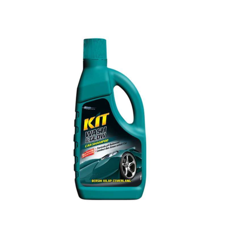 Kit Car Wash & Glow Shampoo 1000 ml - Image 1