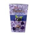 Giggly Twisto Blackcurrant Jelly 60 Pcs