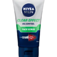 Nivea Men Face Scrub 100 ml