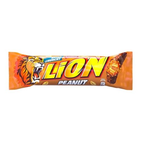 Nestle Lion Peanut Bar   40 g
