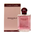 luice cadin perfume credible musk men 100 ml
