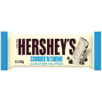 hershey's cookies 'n' creme chocolate bar 40 g