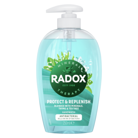 Radox Hand Wash - Protect 250 ml