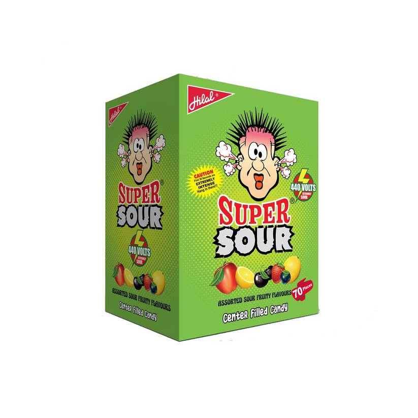 5891bbc3-1676-43cd-92eb-fe6790c5311e Hilal Candeez Super Sour 80 g - Image 1