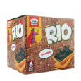 Peek Freans Rio Chocolate Half Roll Box 6 pcs