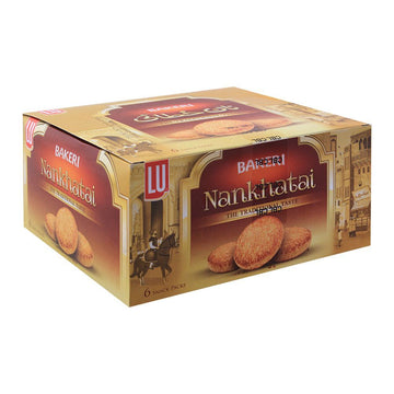 LU Bakeri Nankhatai 336 g - 24 units