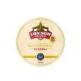 London Shine Wax Shoe Polish Neutral 48 ml