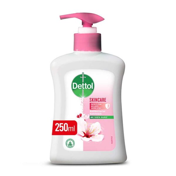 Dettol Skin Care Liquid Hand Wash 250 ml