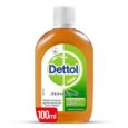 Dettol Antiseptic Liquid 100 ml