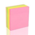 Sticky Note 4 Colors (75x75) 100 sheets