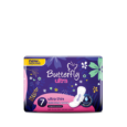 Butterfly Ultra E/Large 7 pcs