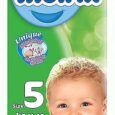 Molfix Diaper Junior Jumbo 5 58 pcs