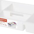 Sistema Utility Tray White 1L
