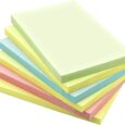 Sticky Note 4 Colors (75x100) 100 sheets