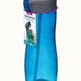 Sistema Tritan Quick Flip Straw Bottle 800 ml