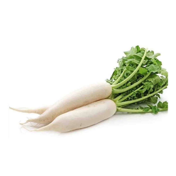 White Radish/Safaid Moli 1 kg